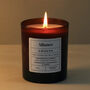 Handmade Awaken Soy Scented Candle Gift, thumbnail 3 of 5