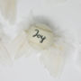 Angel Wings Tennis Ball Decoration, thumbnail 2 of 8