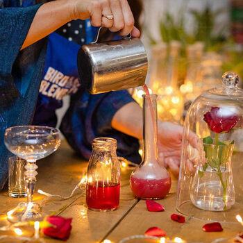 Cocktail Tea Mixology Workshop Gift Voucher, 4 of 4