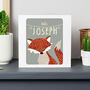 'Funky Fox' Personalised Card, thumbnail 3 of 3