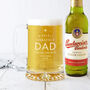 Personalised 'Worlds Greatest Dad' Tankard, thumbnail 2 of 5