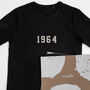 60th Birthday Year T Shirt, thumbnail 1 of 8