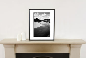 The Vienne, Chinon Photographic Art Print, 2 of 12