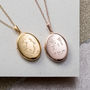 Personalised My Favourite Drawing Locket, thumbnail 9 of 11