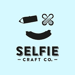 selfie clothing logo