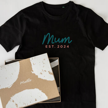 Mum Slogan Cotton T Shirt, 2 of 6