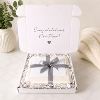 New Mum Congratulations Gift Set, 2 of 11