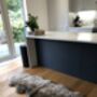 Irresistibly Soft Double Sheepskin Rug In Soft Browny Grey, thumbnail 1 of 3