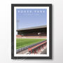 Sunderland Roker Park Fulwell End Poster, thumbnail 7 of 7