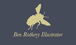 Ben Rothery Illustration