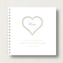 Personalised Wedding Memories Book Or Planner, thumbnail 7 of 11
