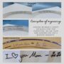 Silver Bangle Bracelet That Can Be Personalised, thumbnail 7 of 7