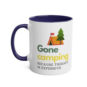 Gone Camping. Mug, 7 of 8