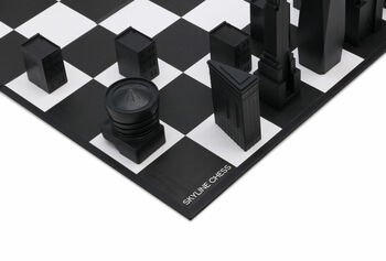 New York City Architectural Chess Set, 5 of 12