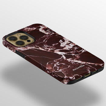 Roja Marble Tough Case For iPhone, 2 of 4