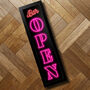 'Bar Open' Neon Sign | Framed Print | Bar Sign, thumbnail 1 of 3