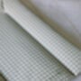 Gingham Sage Comfort Baby Changing Mat, thumbnail 3 of 5