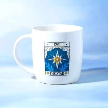 The Star Cosy Tarot Mug, 5 of 8