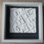 Graduation Gift University Of Manchester 3D Printed Map, thumbnail 2 of 6