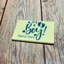 Printed Chocolate Gift Card, thumbnail 10 of 12