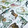 Extinct Animal Alphabet, thumbnail 7 of 7