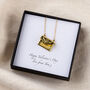 Personalised Mother's Day Envelope Photo Locket, thumbnail 6 of 8