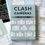 Classic Clash Of The Cameras: Card Game For Photography Fans, thumbnail 1 of 7