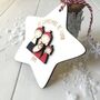 Personalised 1st Christmas As A Family Of Four, thumbnail 1 of 3