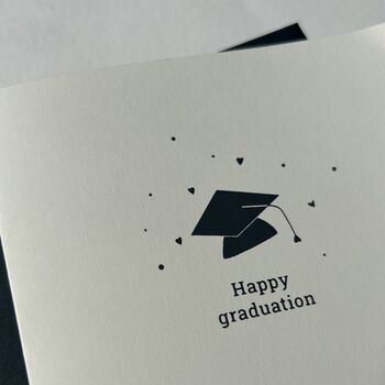 Happy Graduation Card, 5 of 6