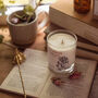 Painting The Roses Red Alice In Wonderland Candle Gift, thumbnail 2 of 5