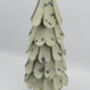 Distressed Metal Christmas Tree Ornament, thumbnail 4 of 10