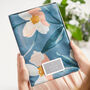 Floating Petal Print Scarf, thumbnail 3 of 6