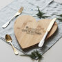 Personalised Chopping/Cheese Board For Him, thumbnail 6 of 7