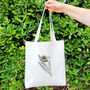 Personalised Bee Tote Bag, thumbnail 5 of 9