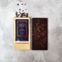 Chocolate Library In A Blue Floral Gift Box, thumbnail 10 of 12