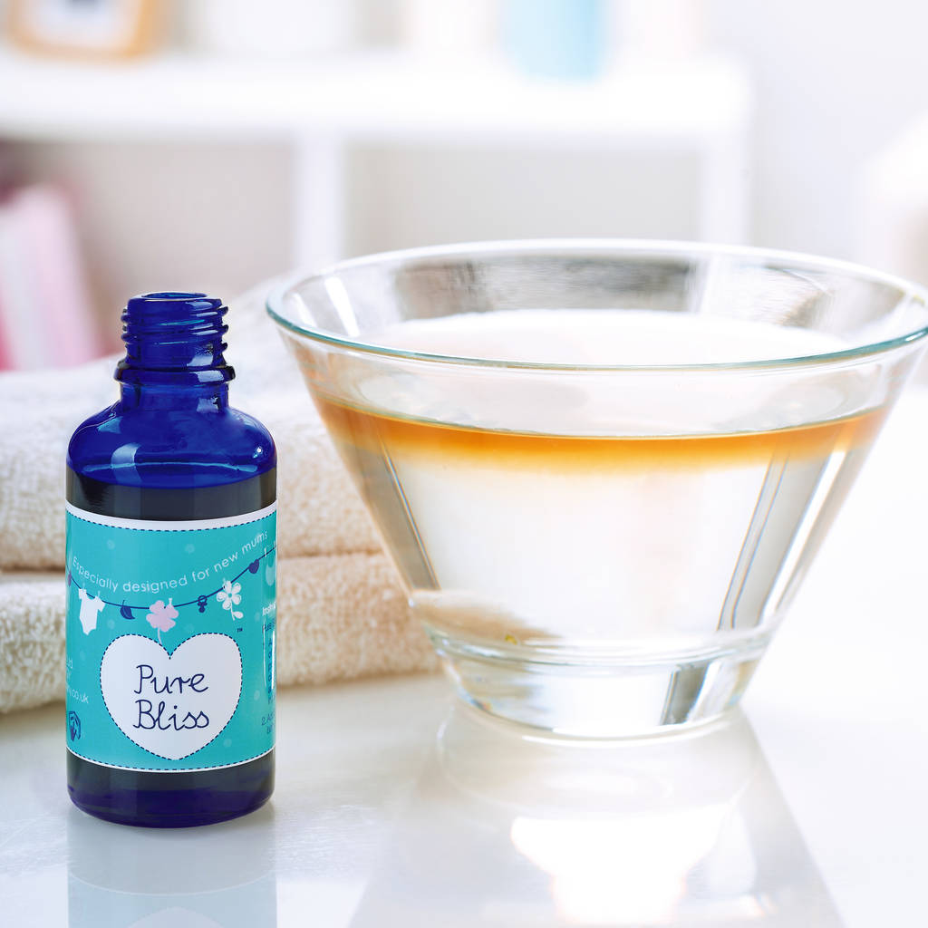Pure Bliss Soothing Postnatal Solution Perineal Care By Natural