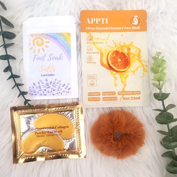 Get Well Soon Gift, Recovery Care Package, Hug In A Box, 2 of 7