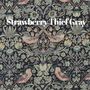 Strawberry Thief Monogram Knit Bag/ Needle Case/ Set, thumbnail 7 of 8
