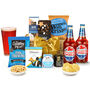 Gentleman's Treats Hamper With Real Ale, thumbnail 1 of 4