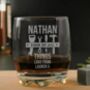 Personalised Fixer Of All Things Tumbler, thumbnail 3 of 4