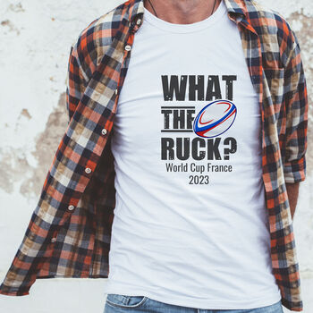 Rugby World Cup Tshirt 2023, 2 of 6