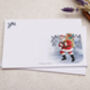 C6 Decorated Envelopes With Traditional Santa Design, thumbnail 1 of 2