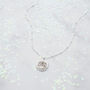 Personalised Birth Planet Necklace, thumbnail 3 of 11