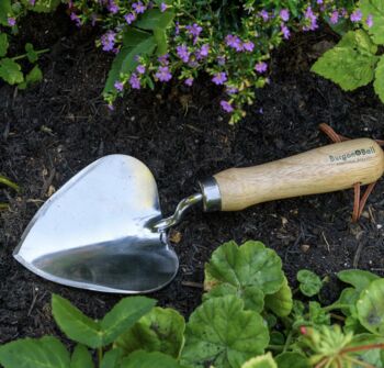 Personalised Heart Trowel, 3 of 4