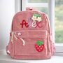 Personalised Custom Crotchet Childrens Backpack, thumbnail 5 of 7