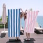 Personalised Embroidered Beach Towel, thumbnail 2 of 12