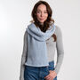 Beginners Scarf Knitting Kit, thumbnail 1 of 10