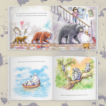 The Only Bear For Me Picture Book, 9 of 11