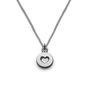 Girls Star Or Heart Necklace Sterling Silver, thumbnail 4 of 4