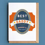 Beer Label Mug For Dad, Daddy, Grandad Or Stepdad, thumbnail 3 of 4
